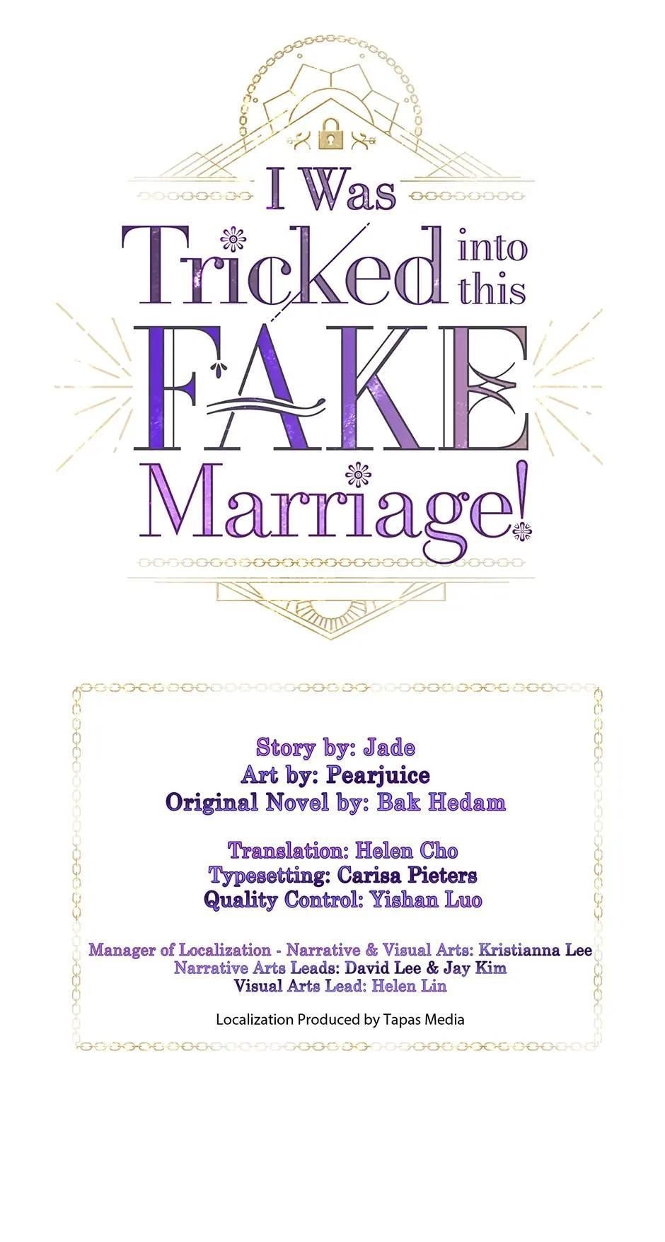 This is an Obvious Fraudulent Marriage - Chapter 107 Page 88