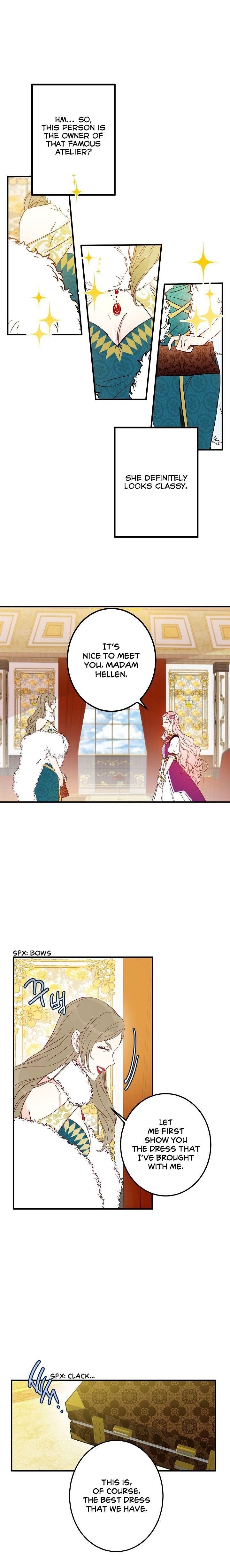 This is an Obvious Fraudulent Marriage - Chapter 11 Page 1