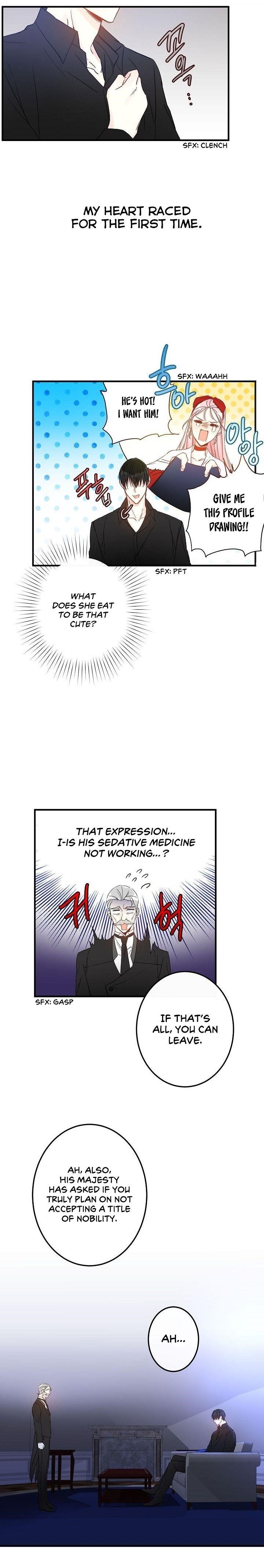 This is an Obvious Fraudulent Marriage - Chapter 11 Page 13