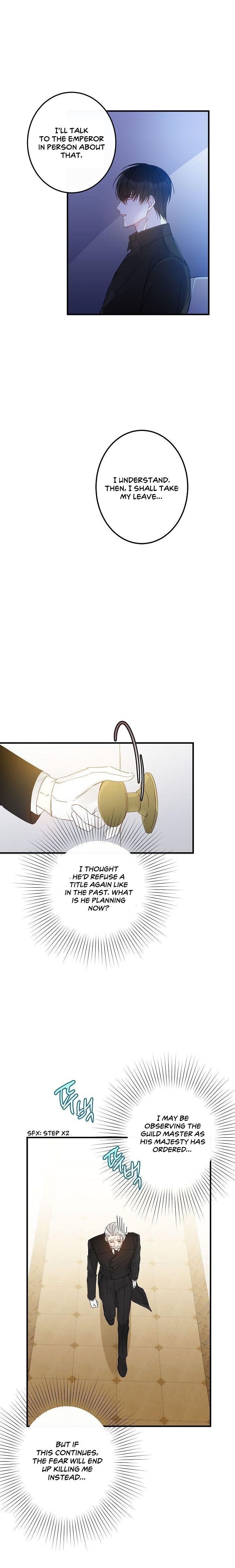 This is an Obvious Fraudulent Marriage - Chapter 11 Page 14