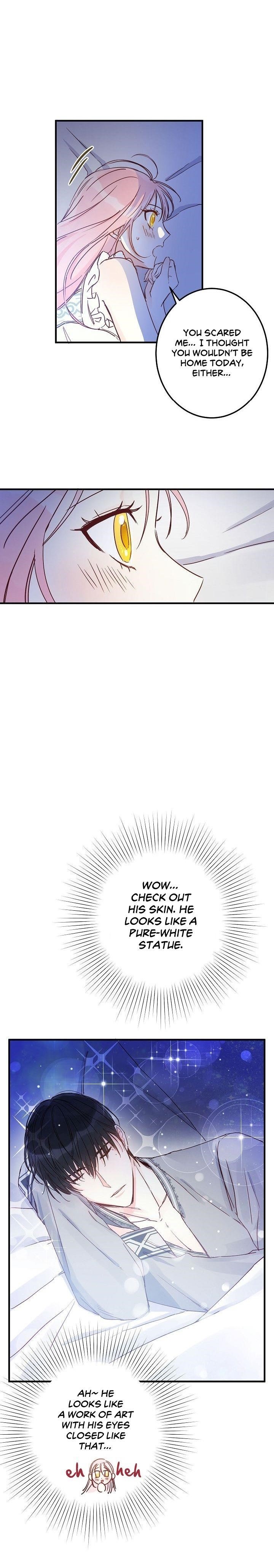 This is an Obvious Fraudulent Marriage - Chapter 11 Page 17