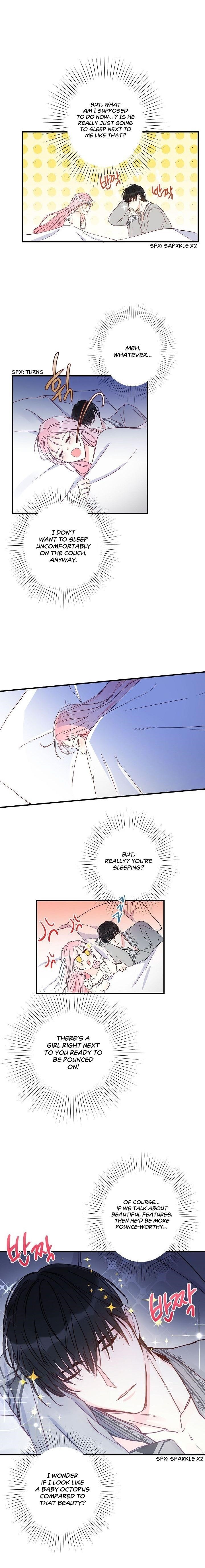 This is an Obvious Fraudulent Marriage - Chapter 11 Page 18