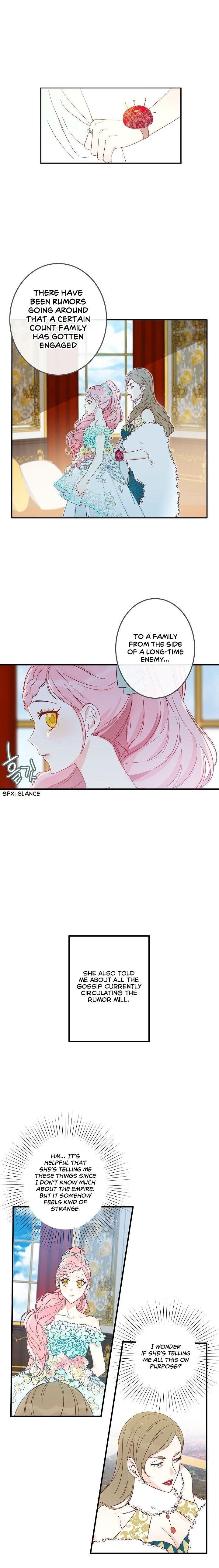 This is an Obvious Fraudulent Marriage - Chapter 11 Page 5