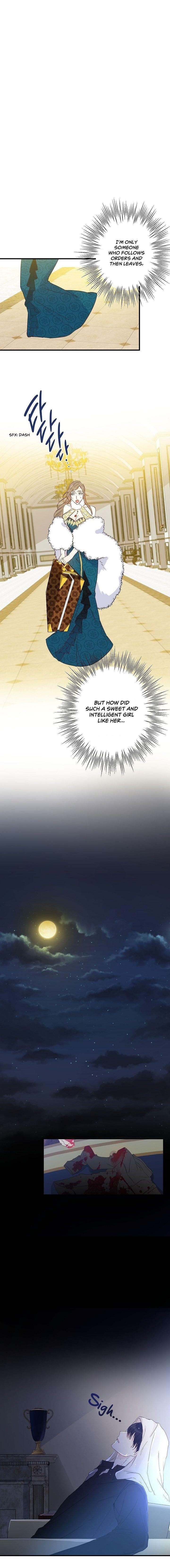 This is an Obvious Fraudulent Marriage - Chapter 11 Page 9