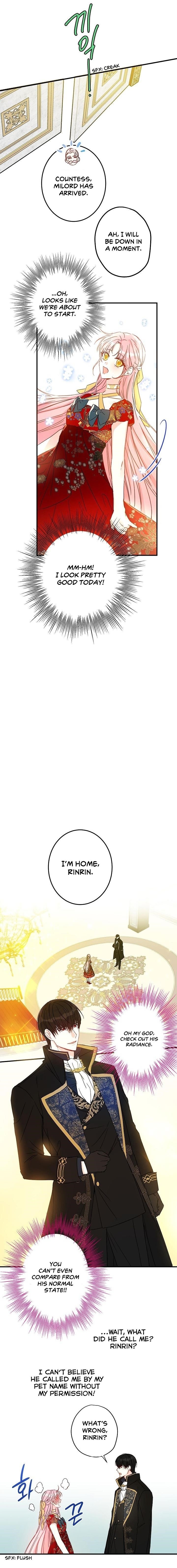 This is an Obvious Fraudulent Marriage - Chapter 12 Page 10