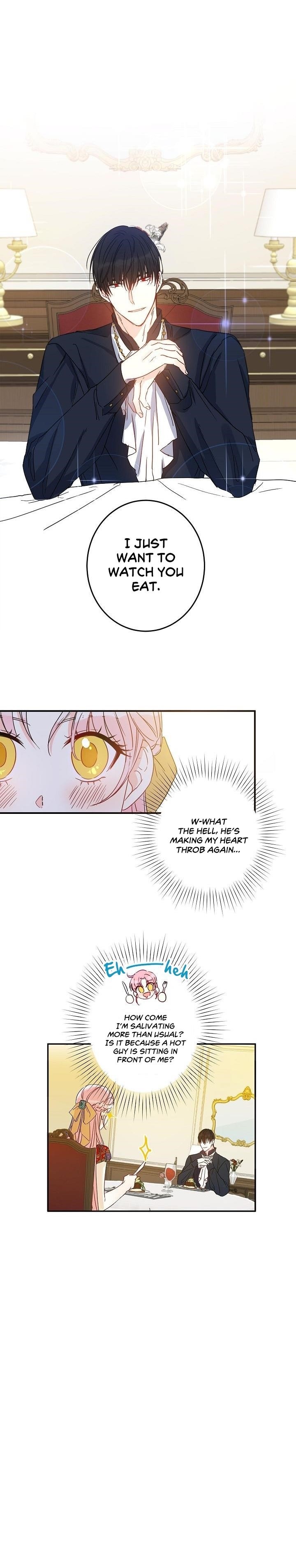 This is an Obvious Fraudulent Marriage - Chapter 12 Page 15