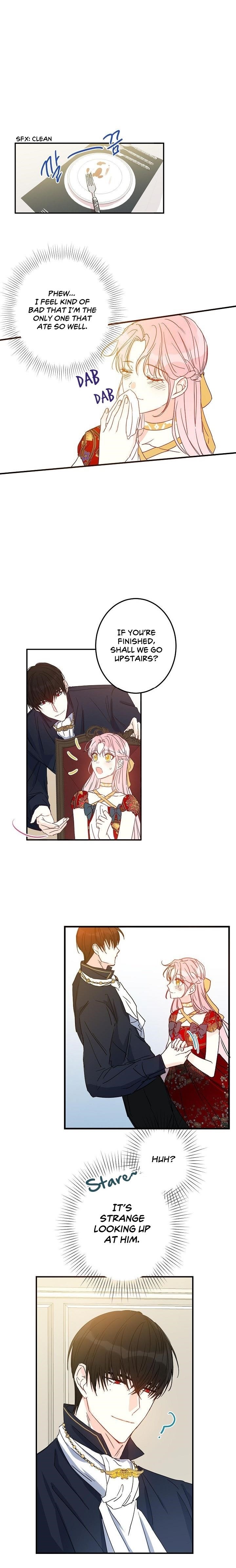 This is an Obvious Fraudulent Marriage - Chapter 12 Page 16