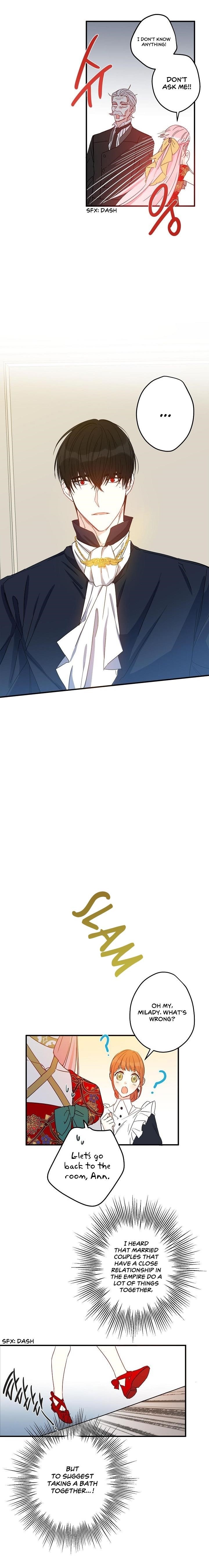 This is an Obvious Fraudulent Marriage - Chapter 12 Page 19