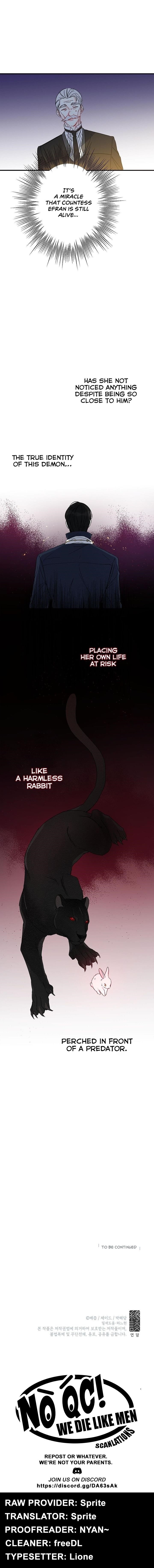 This is an Obvious Fraudulent Marriage - Chapter 12 Page 22