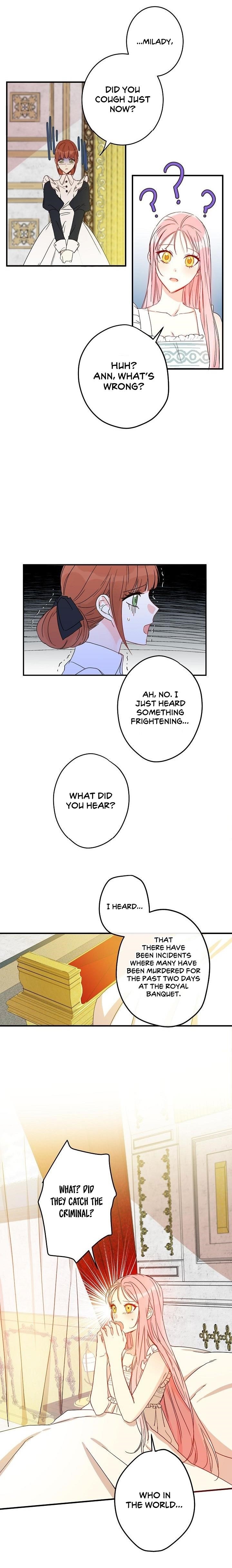 This is an Obvious Fraudulent Marriage - Chapter 12 Page 5