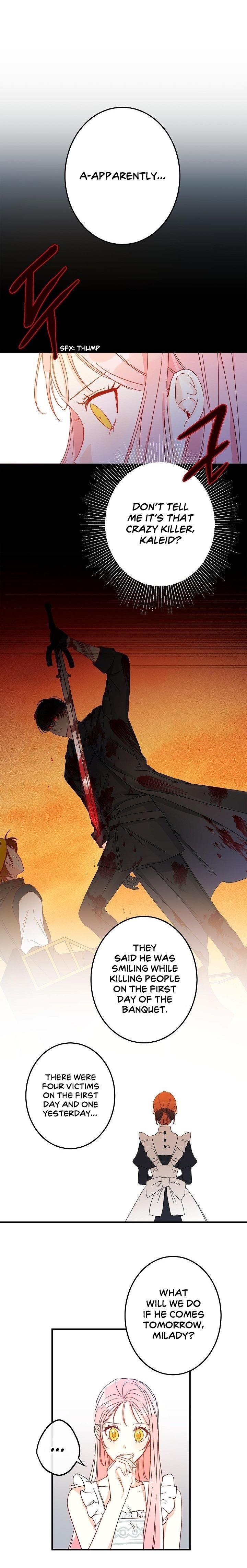 This is an Obvious Fraudulent Marriage - Chapter 12 Page 6