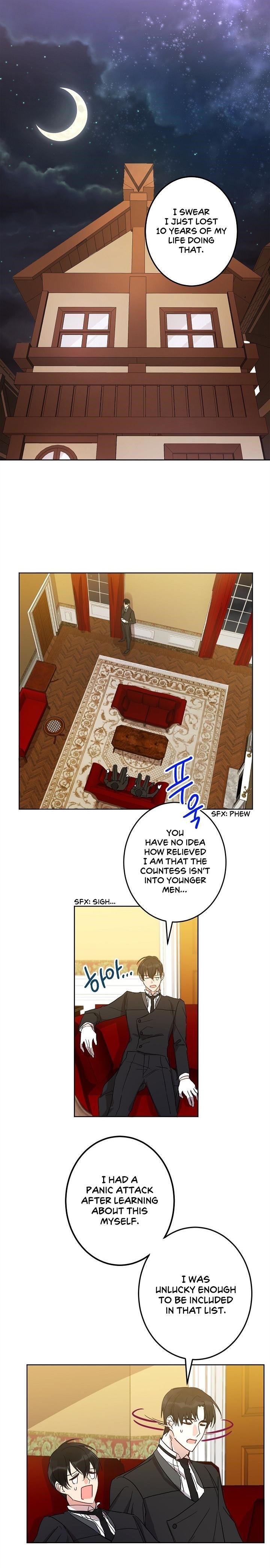 This is an Obvious Fraudulent Marriage - Chapter 13 Page 1