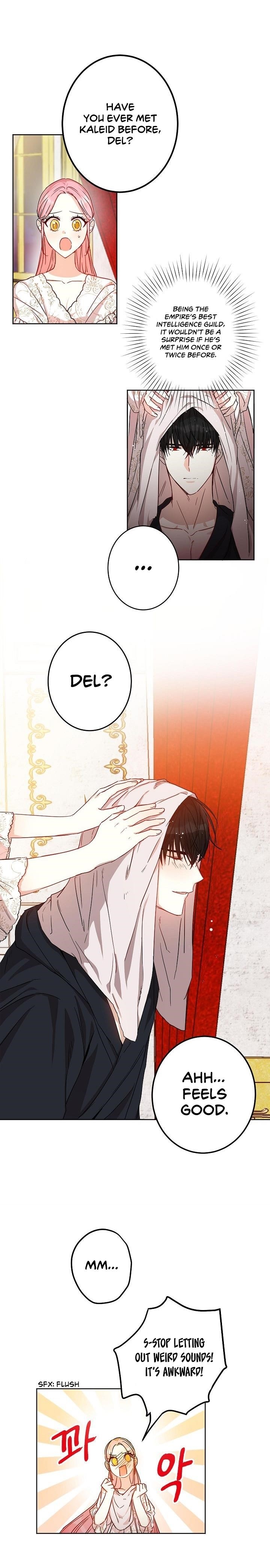 This is an Obvious Fraudulent Marriage - Chapter 13 Page 11