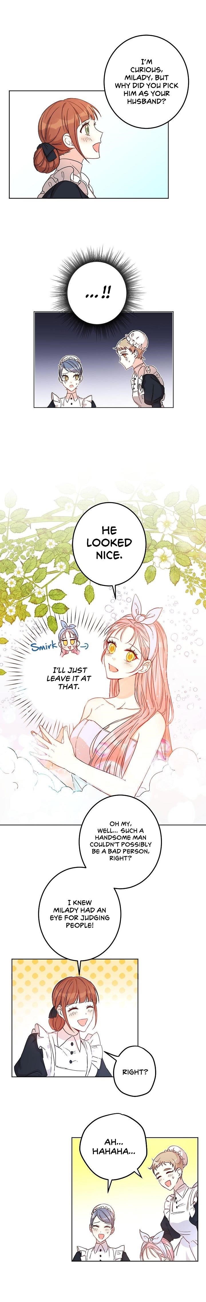 This is an Obvious Fraudulent Marriage - Chapter 13 Page 15