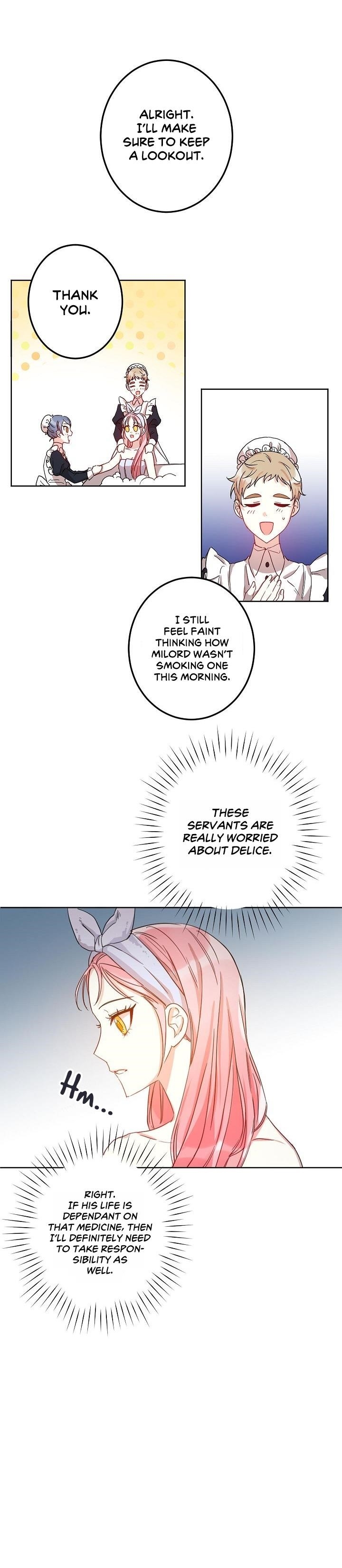 This is an Obvious Fraudulent Marriage - Chapter 13 Page 18