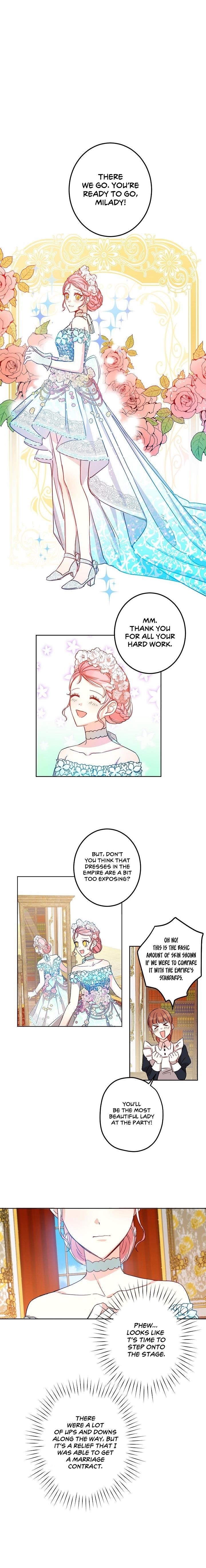 This is an Obvious Fraudulent Marriage - Chapter 13 Page 19