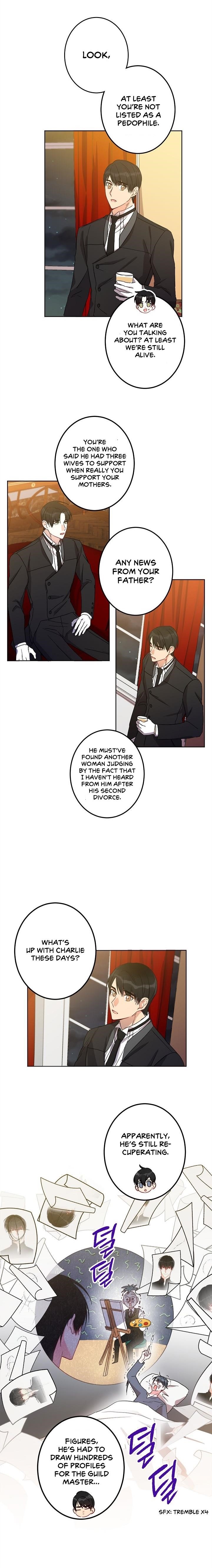 This is an Obvious Fraudulent Marriage - Chapter 13 Page 2