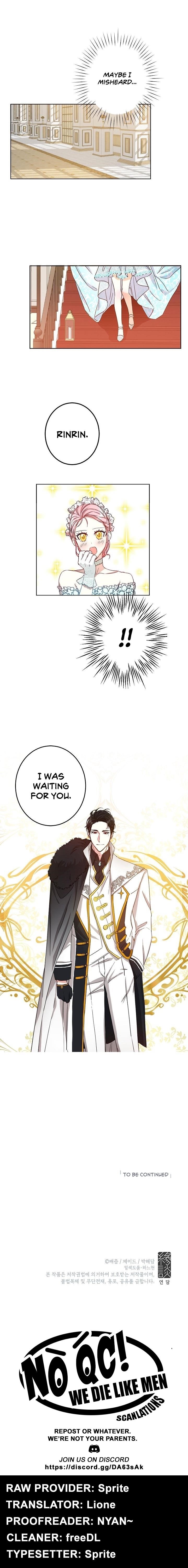 This is an Obvious Fraudulent Marriage - Chapter 13 Page 21