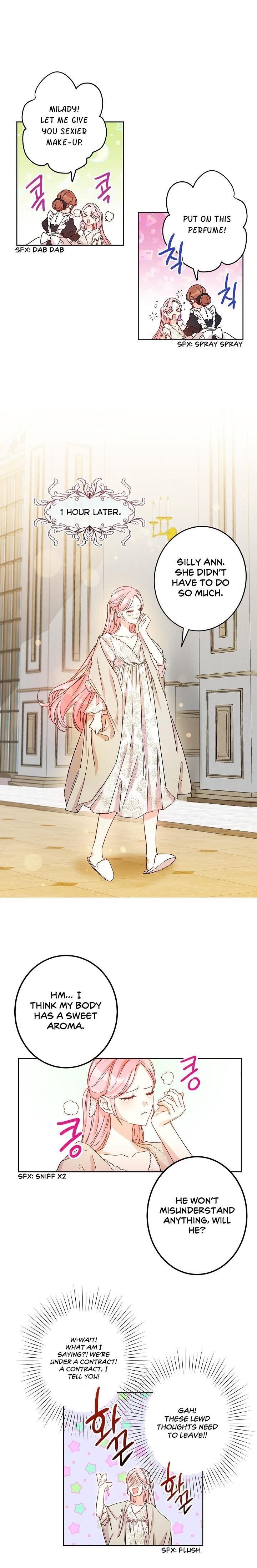 This is an Obvious Fraudulent Marriage - Chapter 13 Page 5