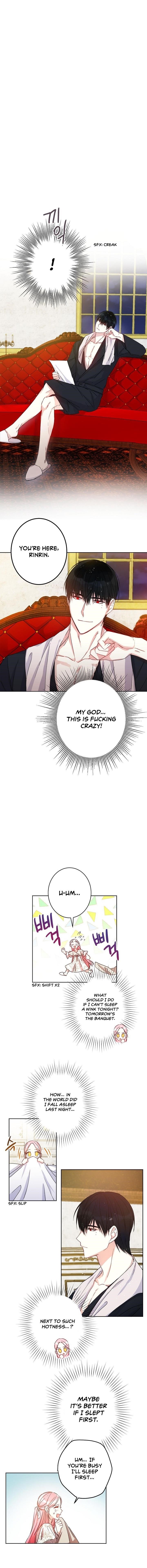 This is an Obvious Fraudulent Marriage - Chapter 13 Page 7