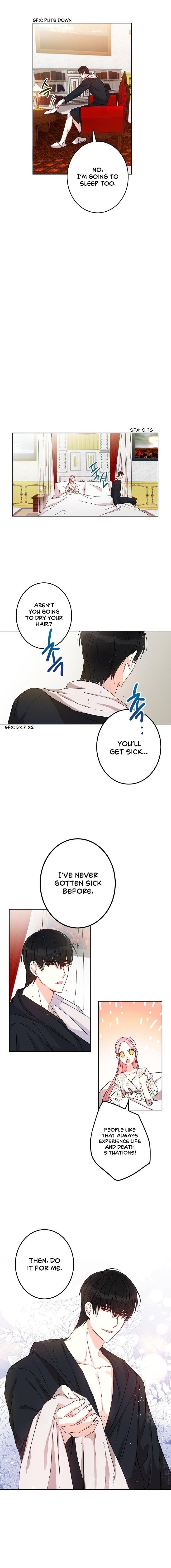 This is an Obvious Fraudulent Marriage - Chapter 13 Page 8