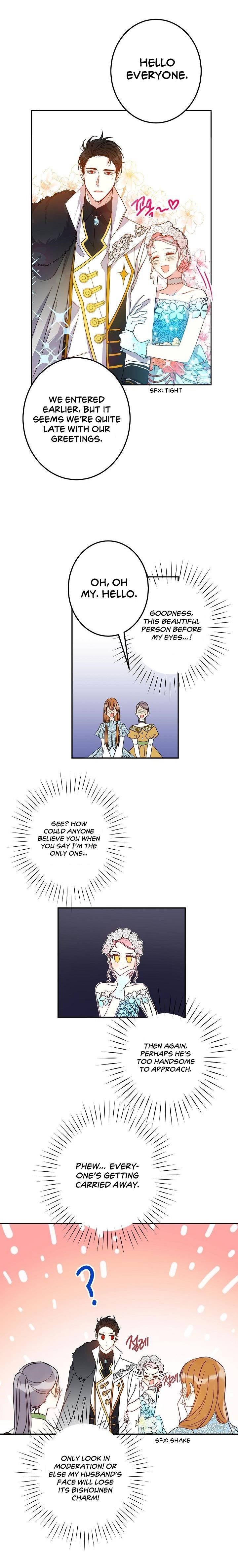 This is an Obvious Fraudulent Marriage - Chapter 14 Page 13