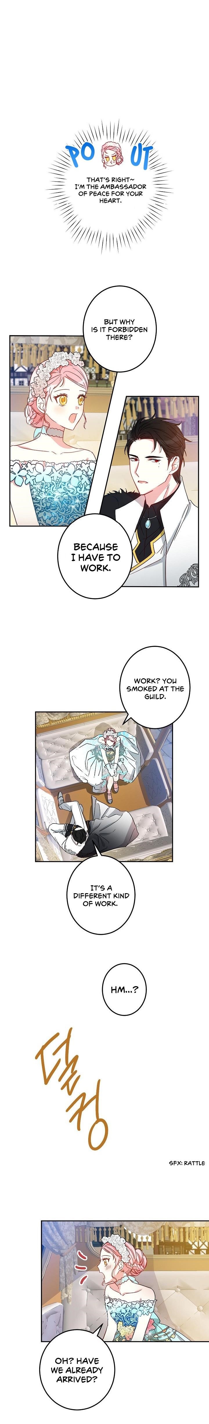 This is an Obvious Fraudulent Marriage - Chapter 14 Page 3