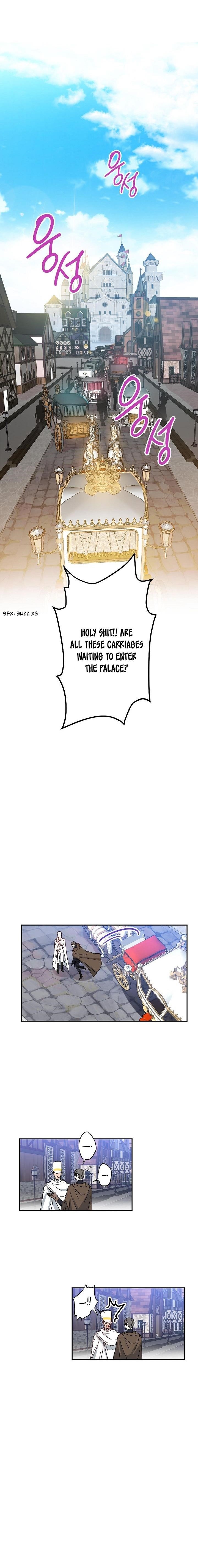 This is an Obvious Fraudulent Marriage - Chapter 14 Page 4