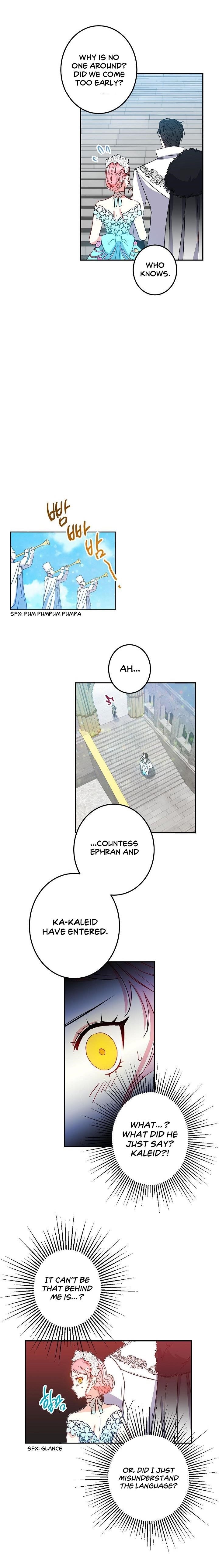 This is an Obvious Fraudulent Marriage - Chapter 14 Page 8