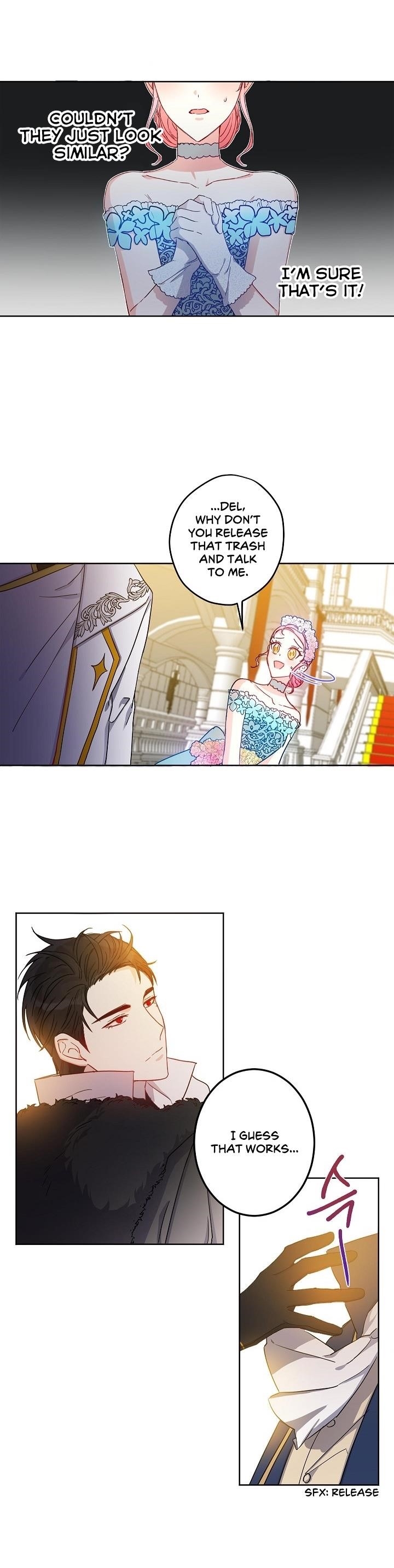 This is an Obvious Fraudulent Marriage - Chapter 15 Page 10