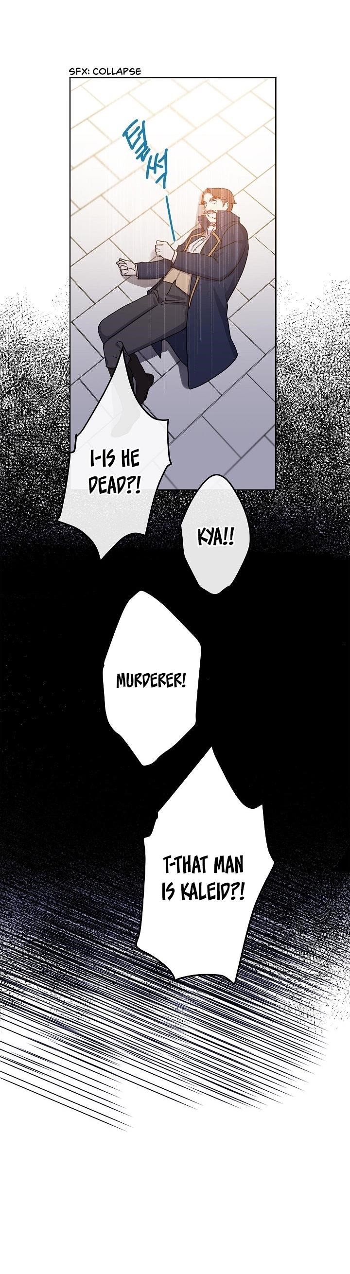 This is an Obvious Fraudulent Marriage - Chapter 15 Page 11