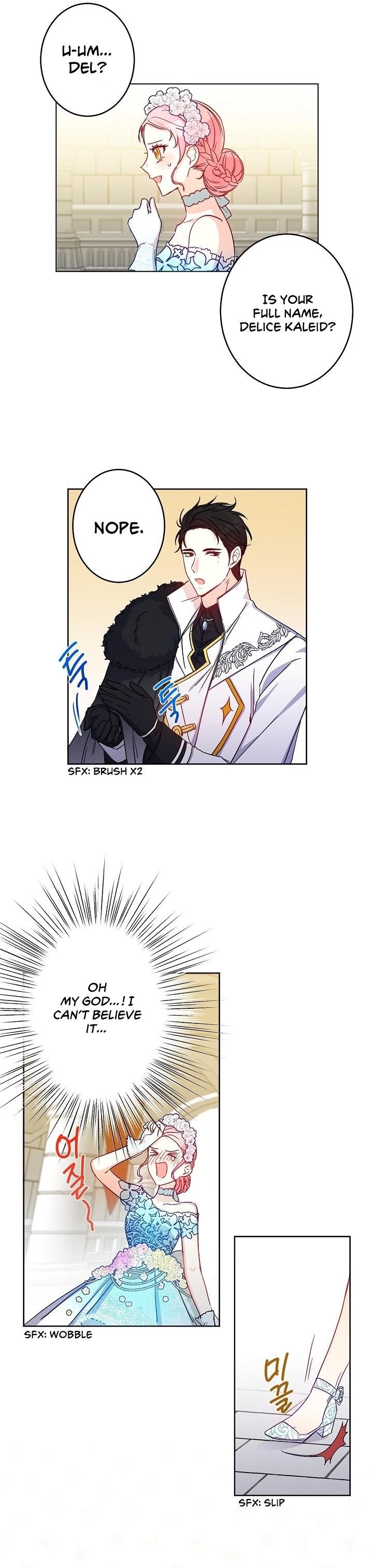 This is an Obvious Fraudulent Marriage - Chapter 15 Page 12