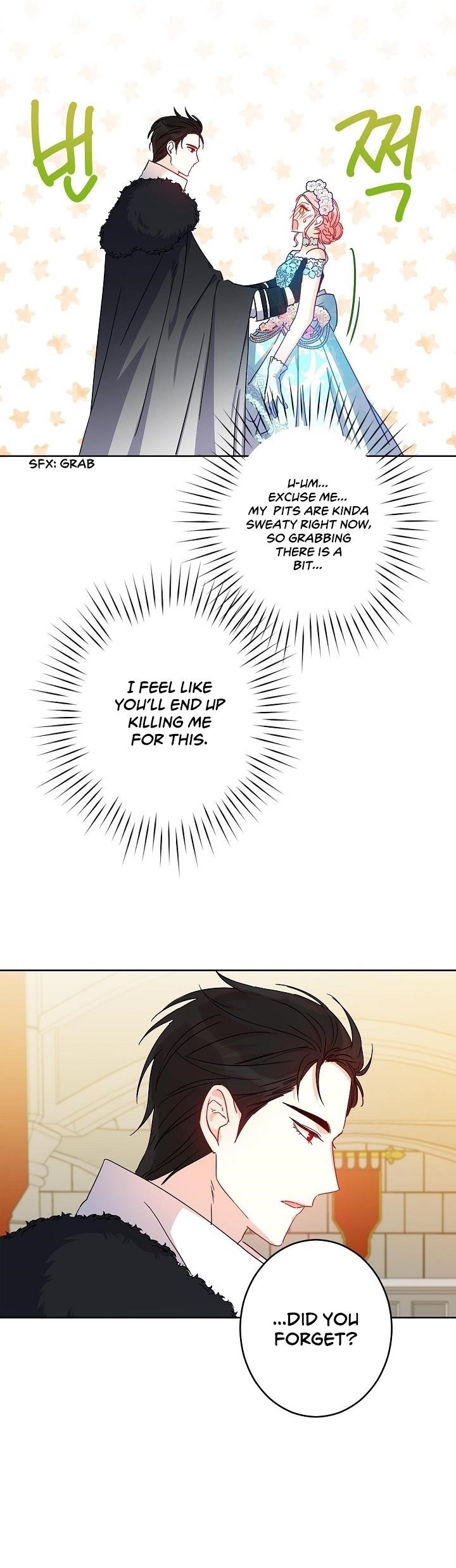 This is an Obvious Fraudulent Marriage - Chapter 15 Page 13