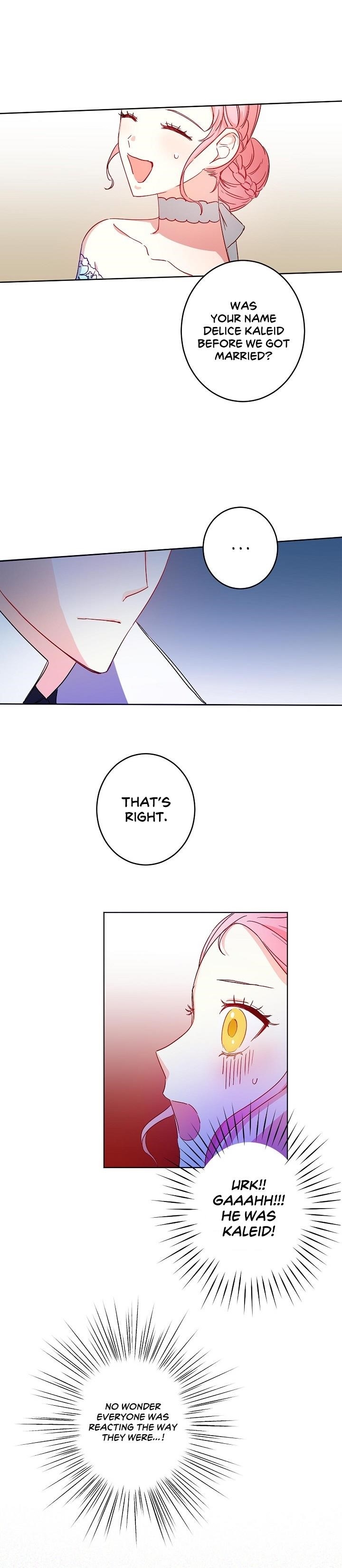 This is an Obvious Fraudulent Marriage - Chapter 15 Page 15