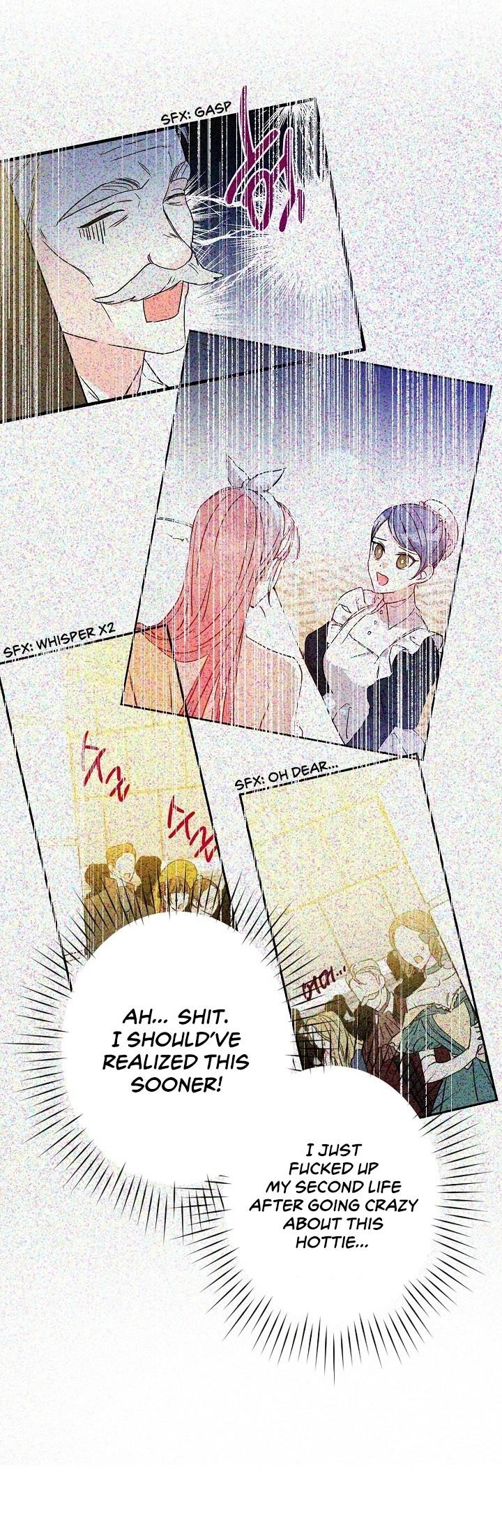 This is an Obvious Fraudulent Marriage - Chapter 15 Page 16