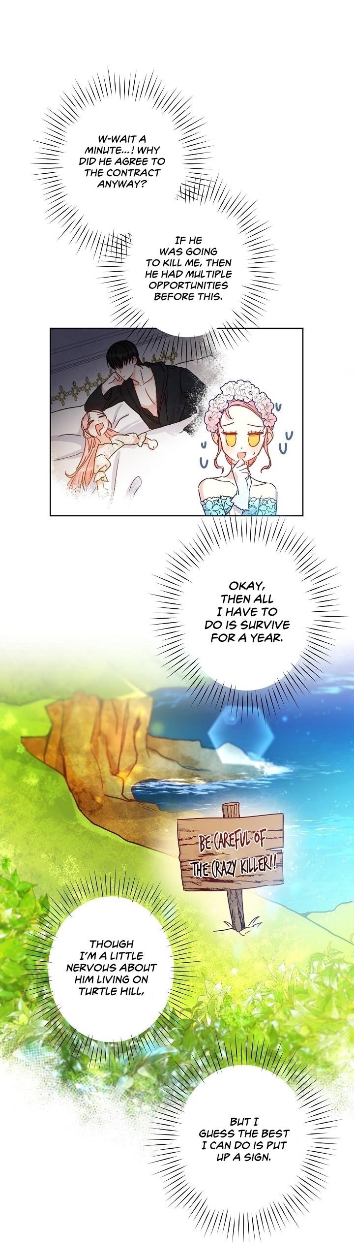 This is an Obvious Fraudulent Marriage - Chapter 15 Page 17