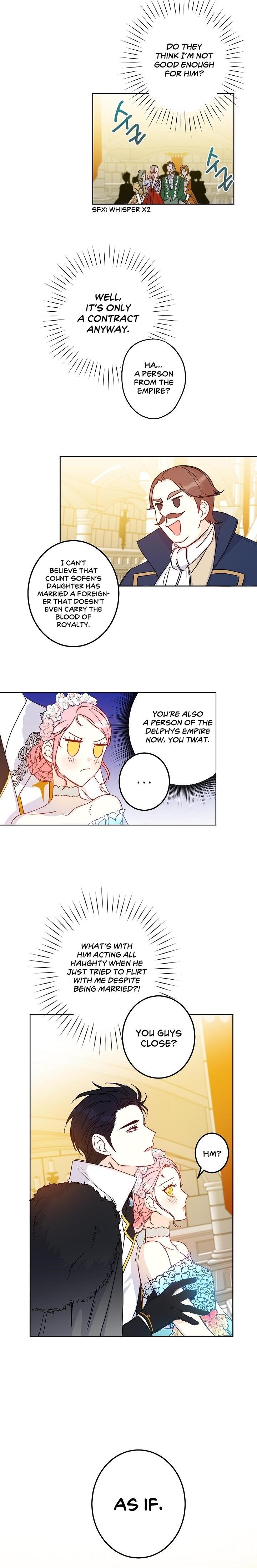 This is an Obvious Fraudulent Marriage - Chapter 15 Page 2