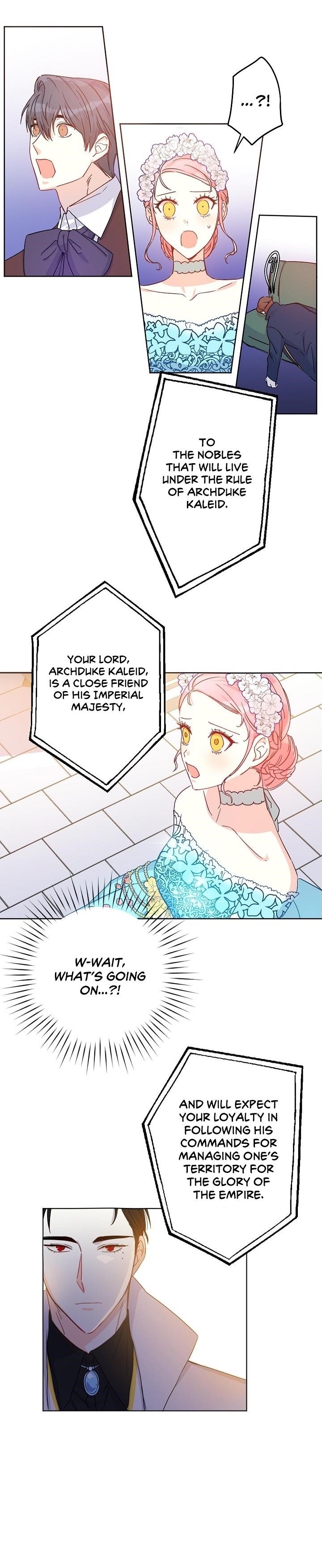 This is an Obvious Fraudulent Marriage - Chapter 15 Page 20