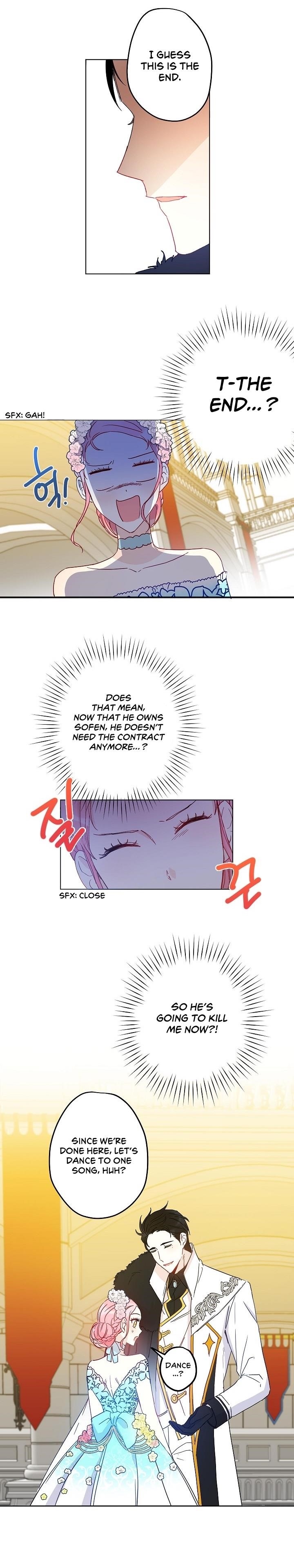 This is an Obvious Fraudulent Marriage - Chapter 15 Page 22