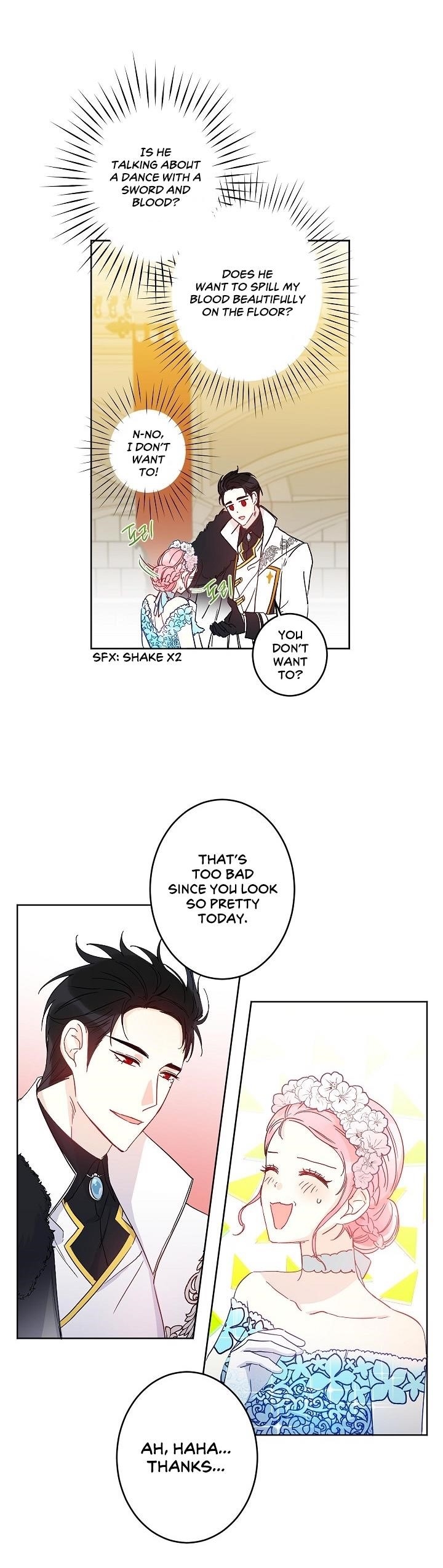 This is an Obvious Fraudulent Marriage - Chapter 15 Page 23