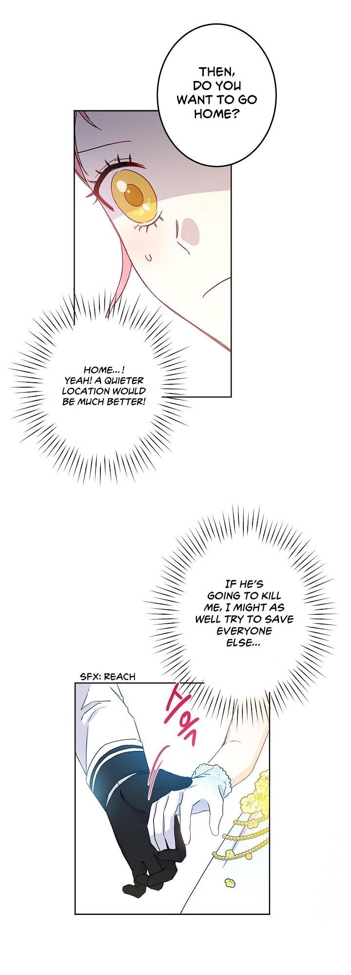 This is an Obvious Fraudulent Marriage - Chapter 15 Page 24