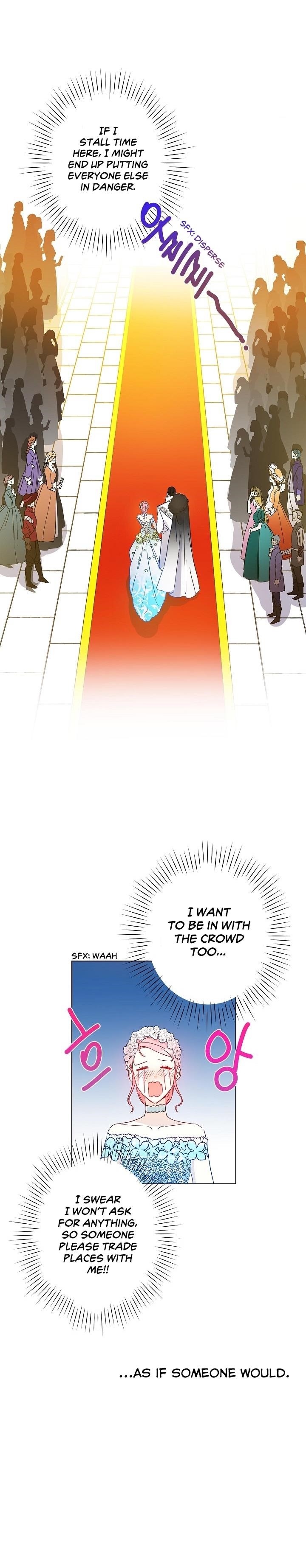 This is an Obvious Fraudulent Marriage - Chapter 15 Page 25