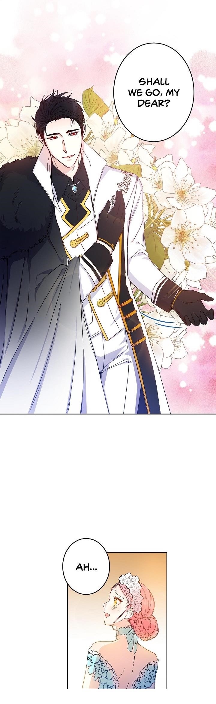 This is an Obvious Fraudulent Marriage - Chapter 15 Page 27