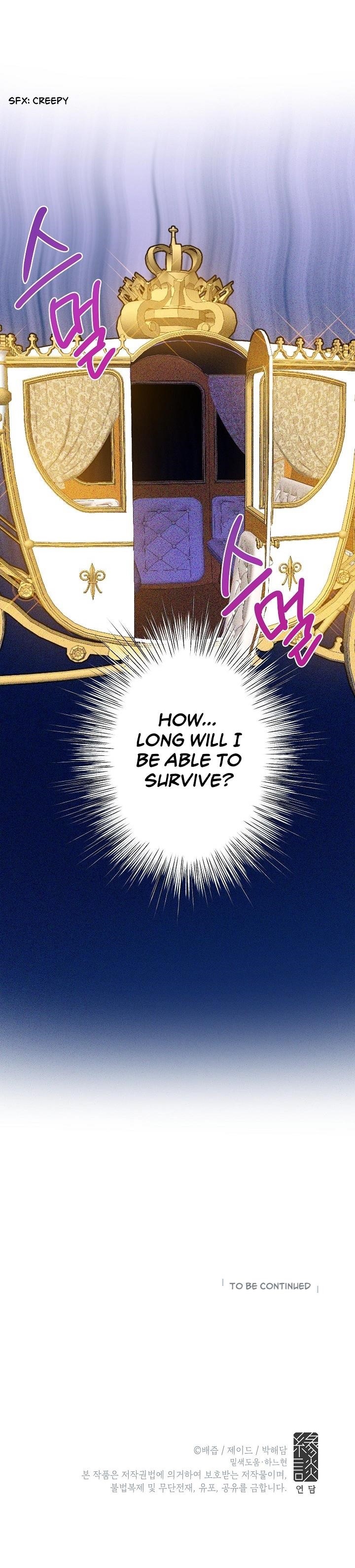 This is an Obvious Fraudulent Marriage - Chapter 15 Page 28