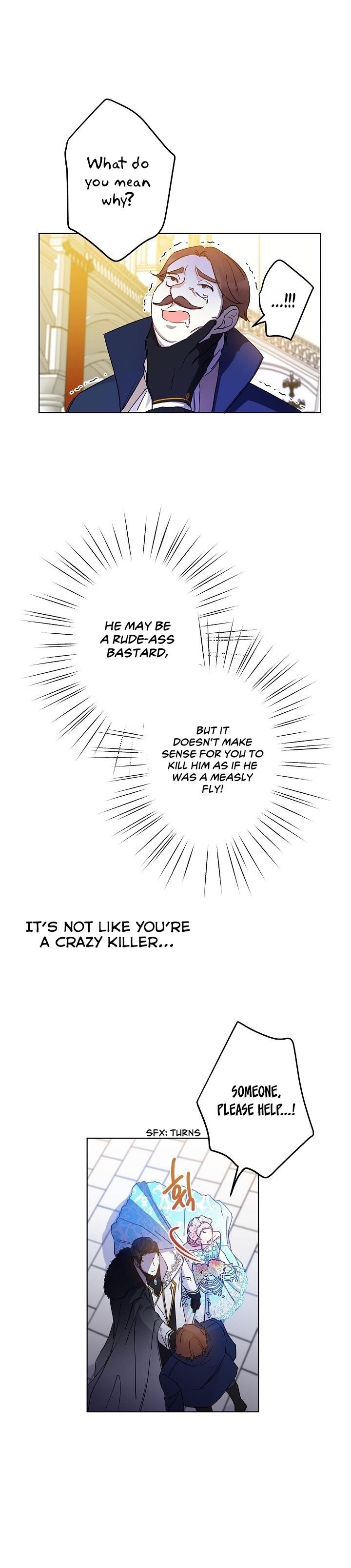 This is an Obvious Fraudulent Marriage - Chapter 15 Page 7