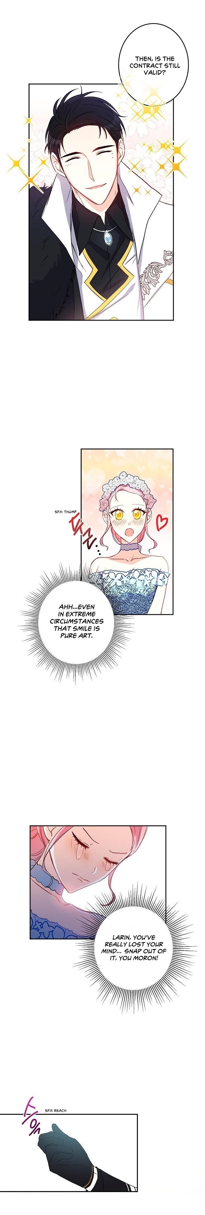 This is an Obvious Fraudulent Marriage - Chapter 16 Page 11