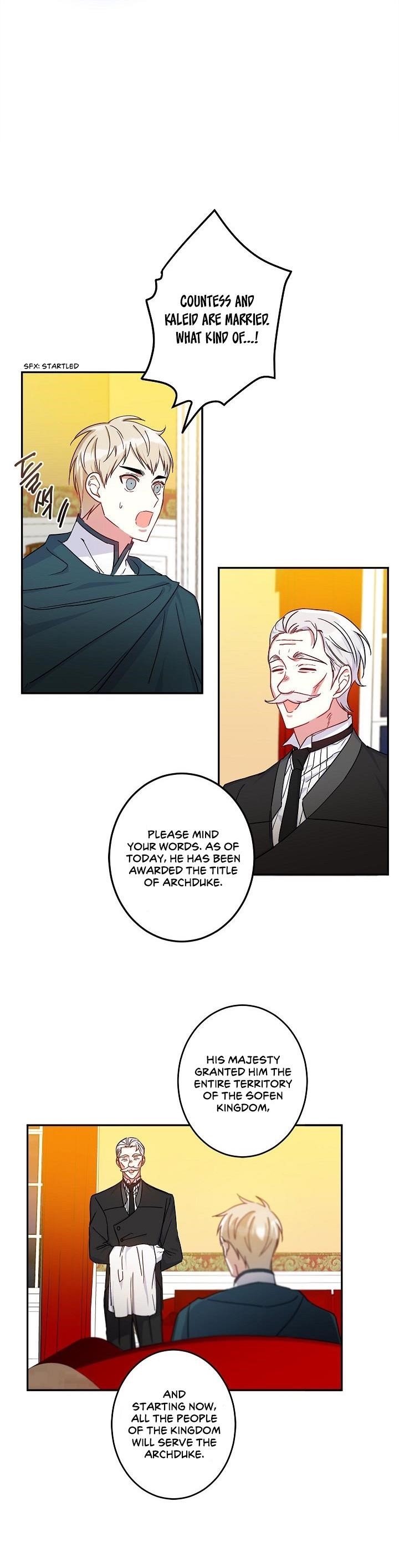 This is an Obvious Fraudulent Marriage - Chapter 16 Page 15