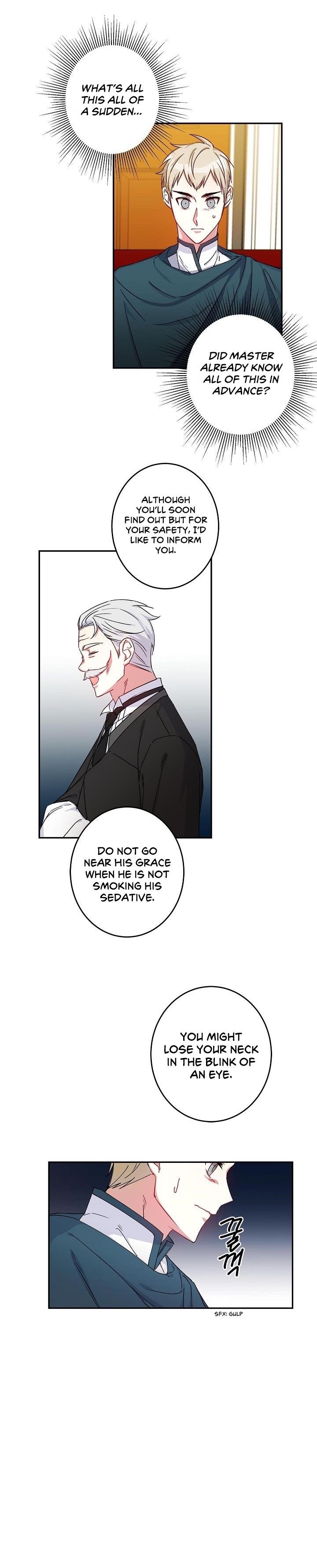 This is an Obvious Fraudulent Marriage - Chapter 16 Page 16