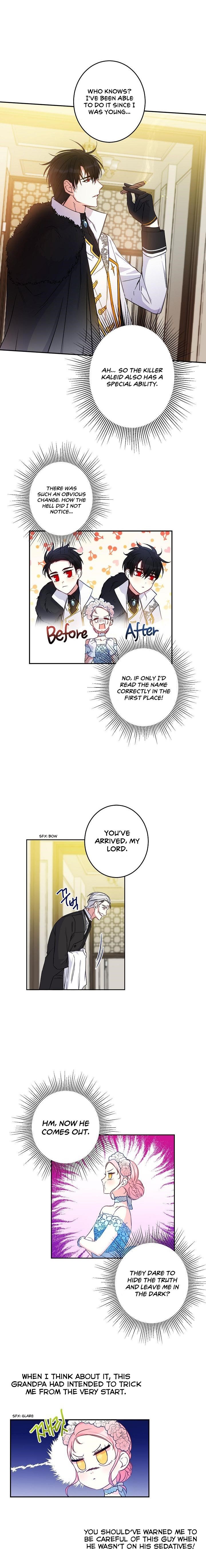 This is an Obvious Fraudulent Marriage - Chapter 16 Page 18