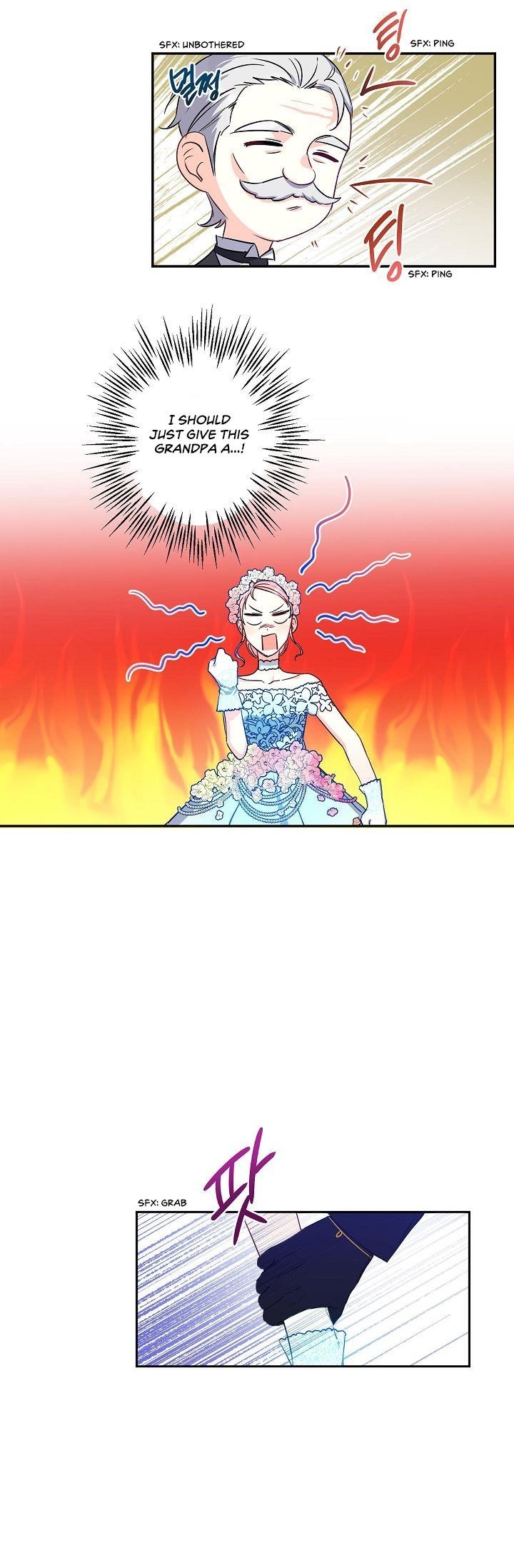 This is an Obvious Fraudulent Marriage - Chapter 16 Page 19